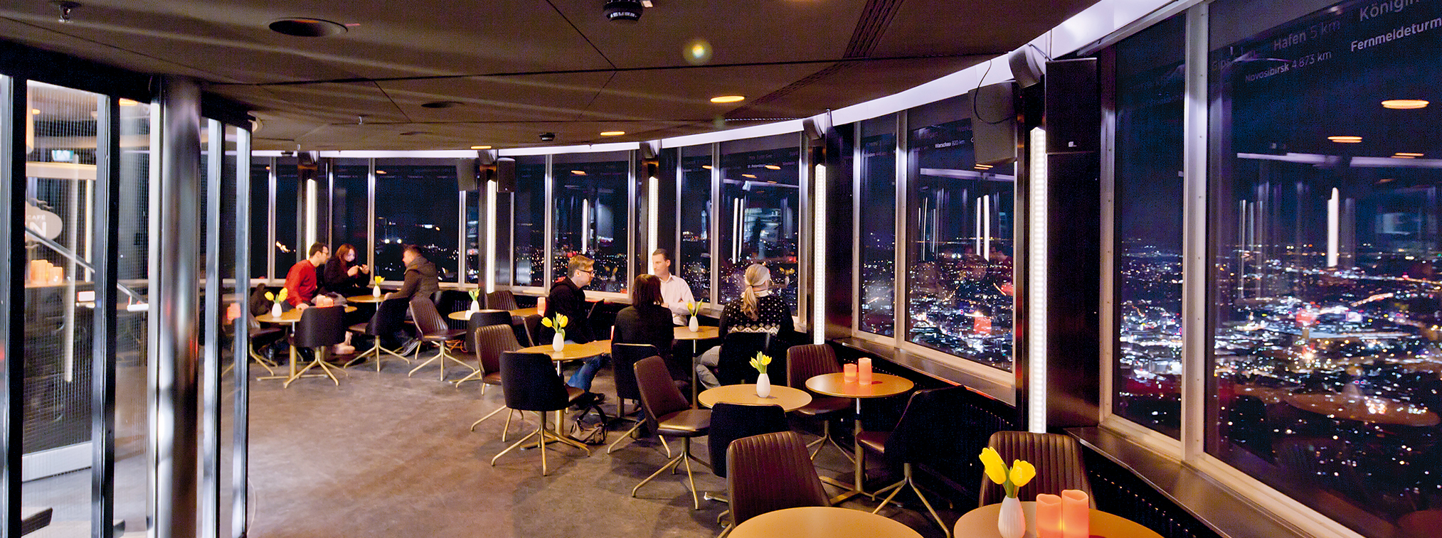 Fernsehturm Stuttgart Panorama Cafe Fernsehturm Stuttgart Panorama Cafe