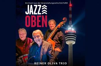 Motiv Veranstaltung KULTURM Ein Abend mit dem Reiner Oliva Trio