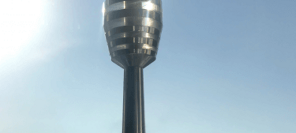 Fernsehturm im Miniaturformat