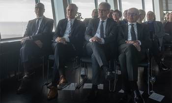 Jubiläumsempfang „70 Jahre SWR Fernsehturm Stuttgart“ – Stuttgarter Wahrzeichen feiert 70. Geburtstag