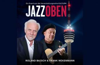 KULTURM am 21. September 2026 – Ein Abend mit Roland Baisch & Frank Wekenmann