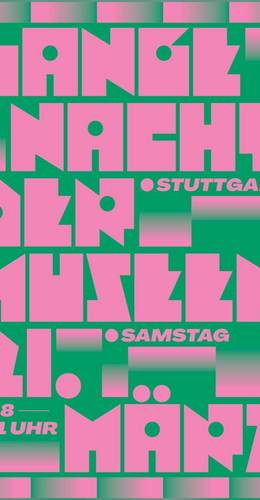 Lange Nacht der Museen