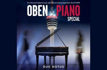 Motiv Veranstaltung KULTURM Ein Abend mit dem Duo Motus