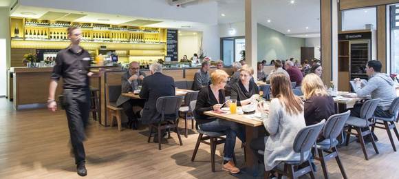 Restaurant am Fernsehturm 