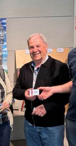 Erfreuliche Wegmarke – SWR Fernsehturm Stuttgart überrascht 3-millionsten Besucher seit Wiedereröffnung