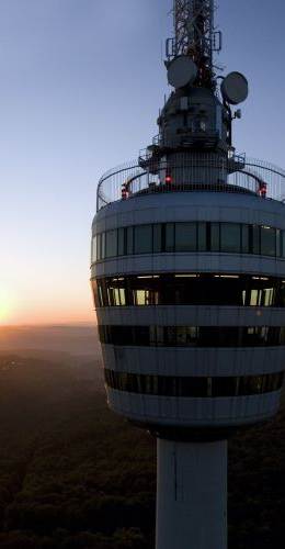 SWR Fernsehturm für Frühaufsteher*innen 2026/2027