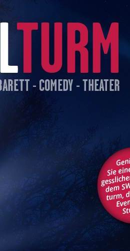 KULTURM – Das Programm 2026