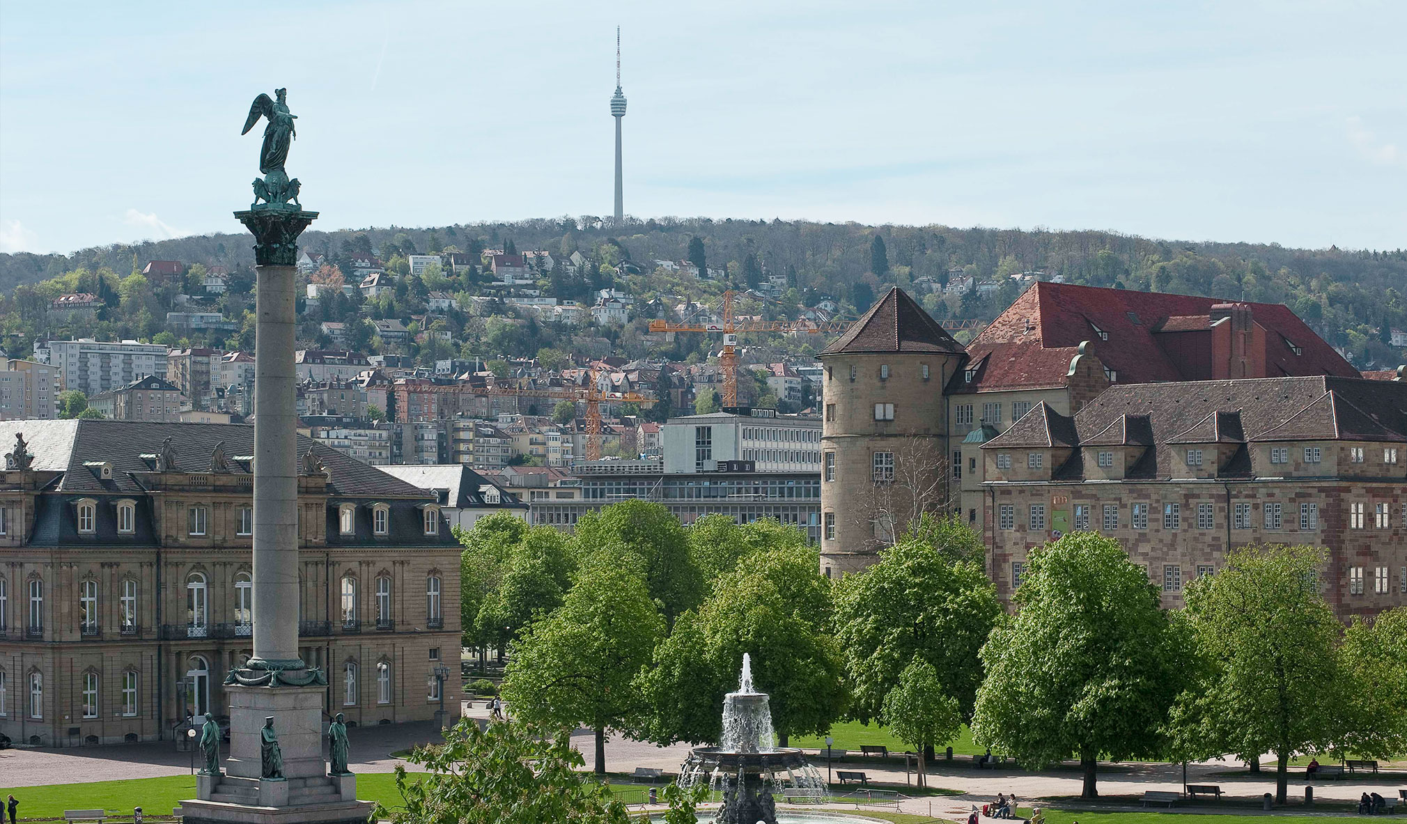 12 legszebb város Németországban