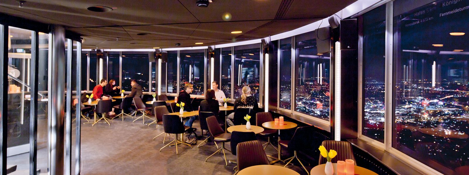 Panorama Cafe Fernsehturm Stuttgart Panorama Cafe Fernsehturm Stuttgart