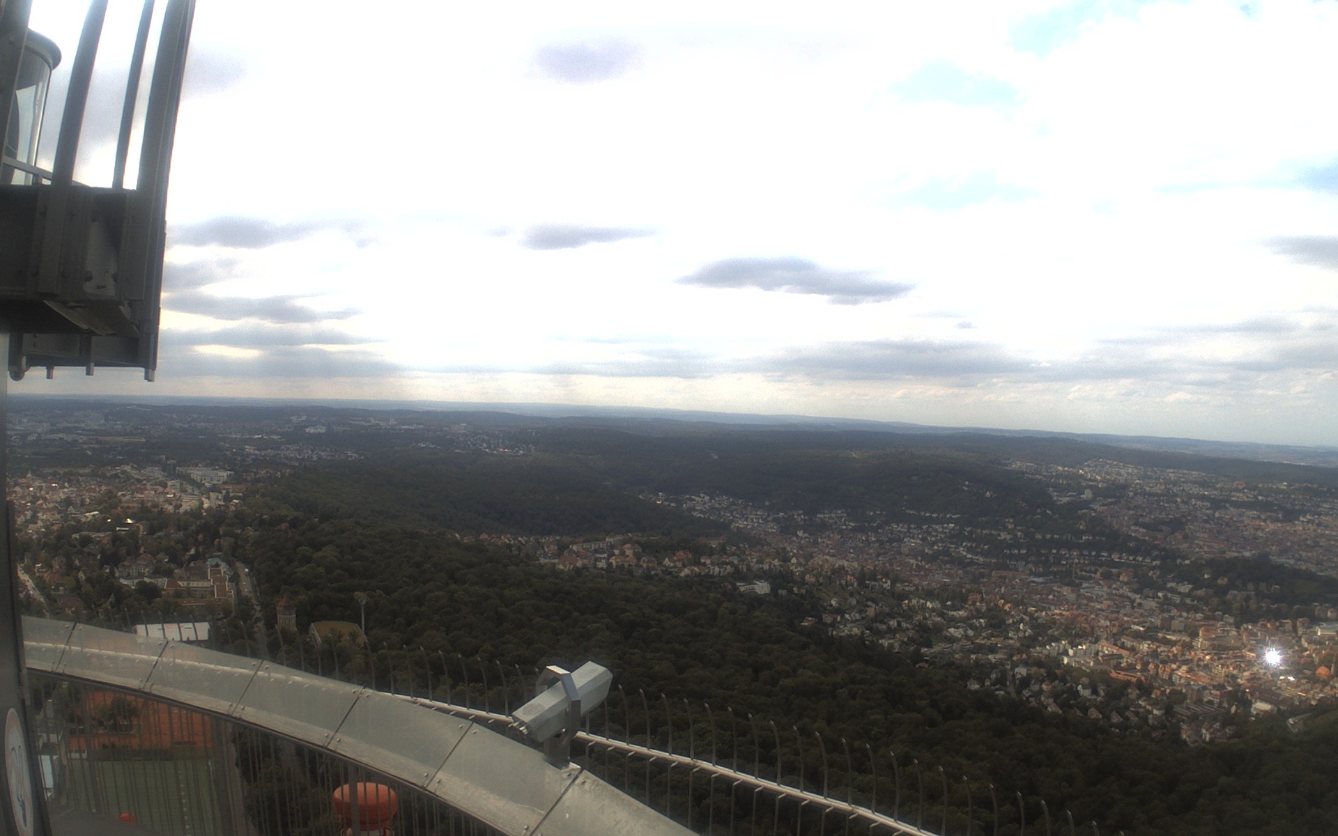 Aktueller Cam Shot links