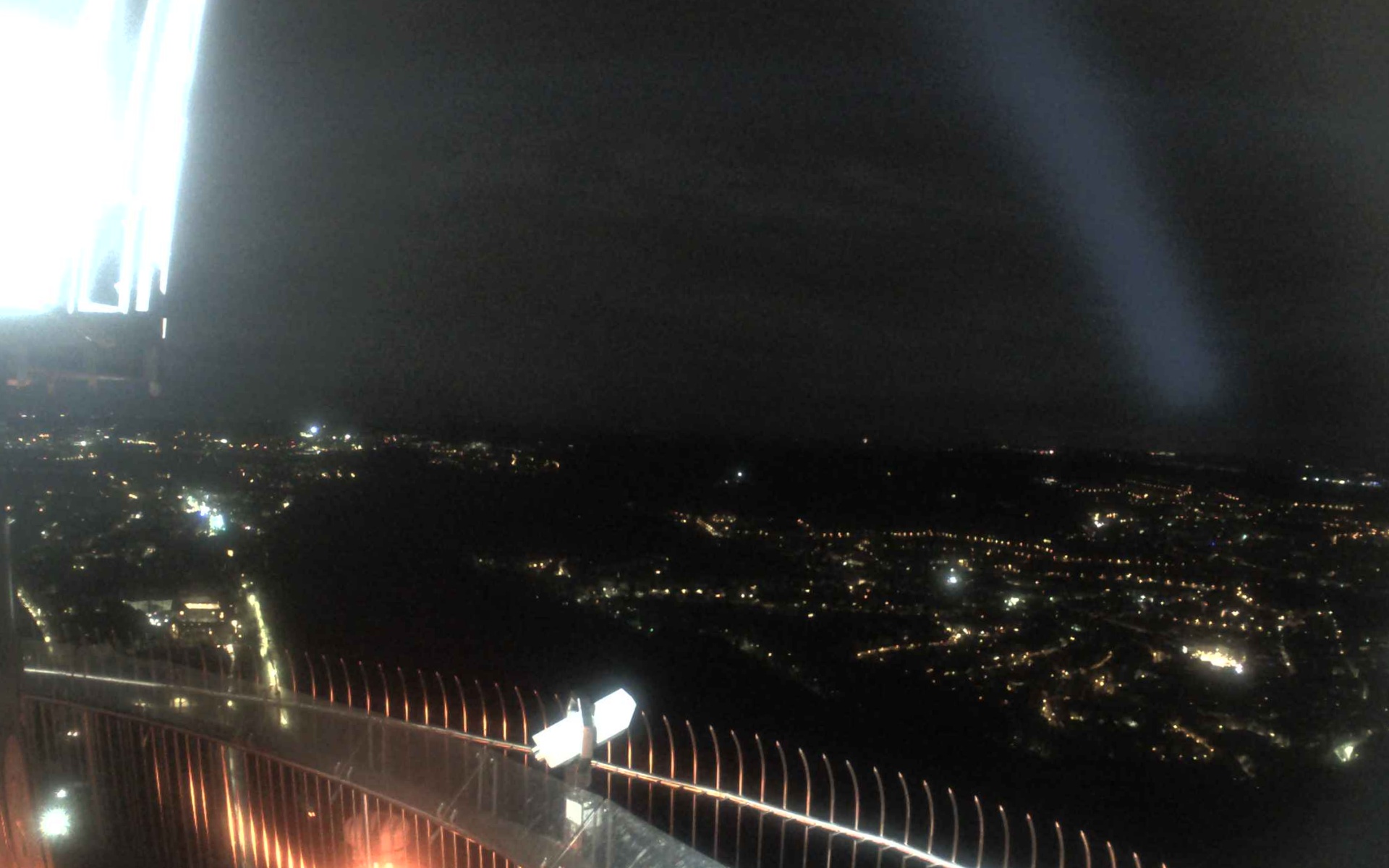 Aktueller Cam Shot links