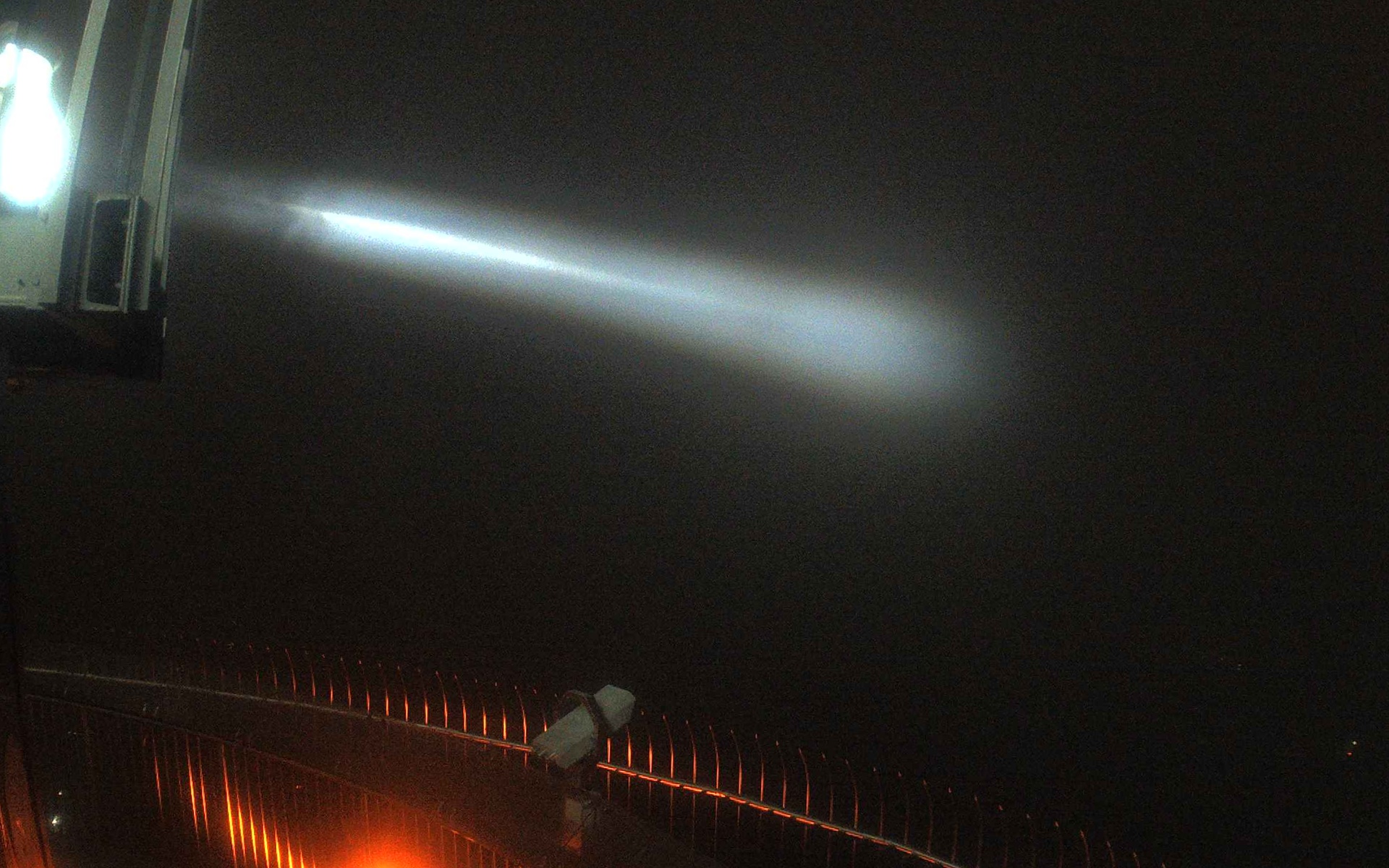 Aktueller Cam Shot links